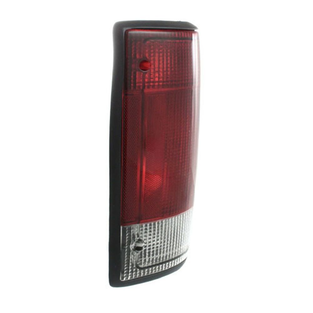 V Fits Taillight Taillamp Brake Light Lamp Right Side_voghion.com