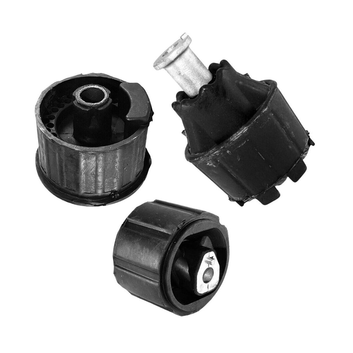 Engine Motor & Automatic Trans Mount Bushings 3pcs Fits 1.8_voghion.com