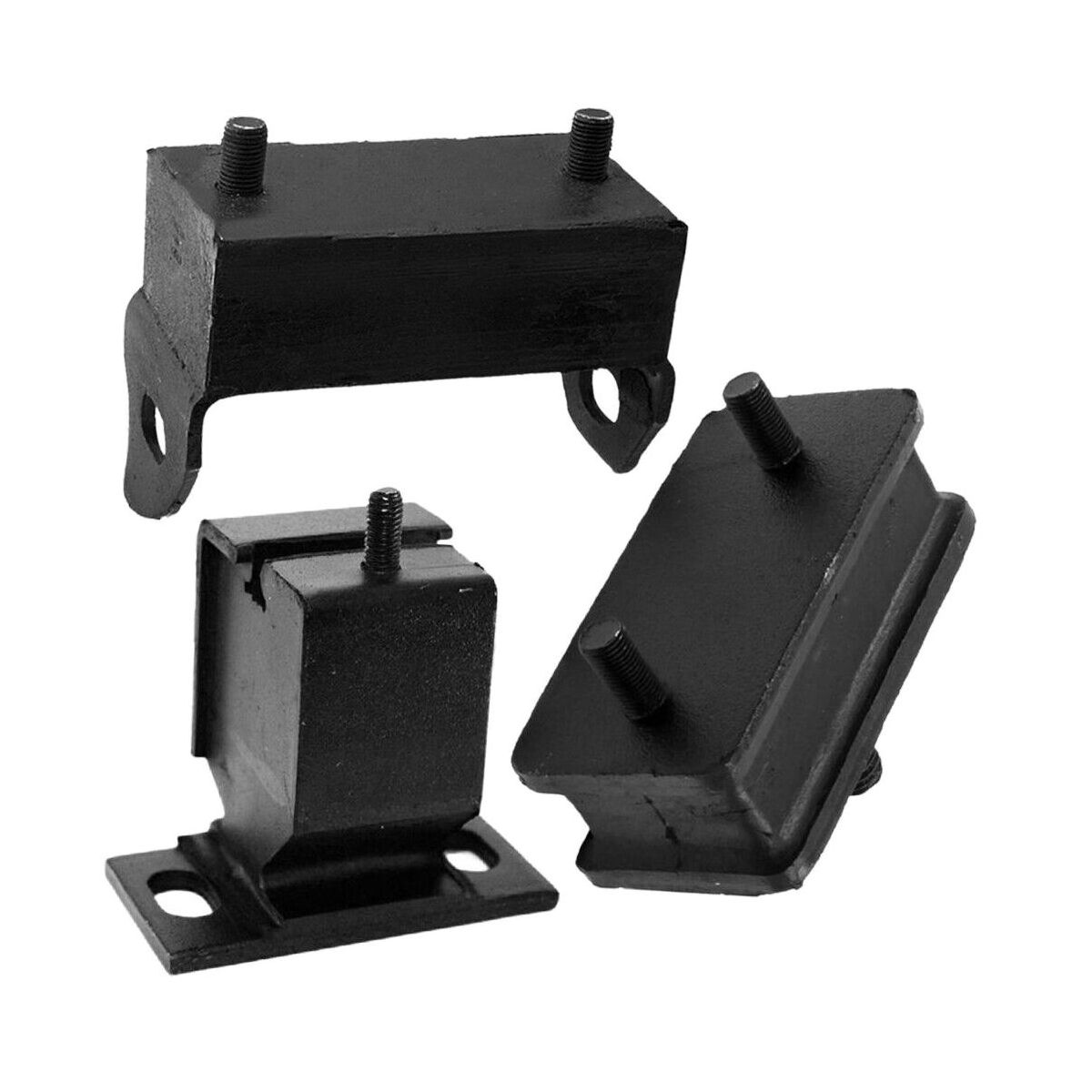 Engine Motor Mounts & Trans. Mount 3pcs Set Fits_voghion.com