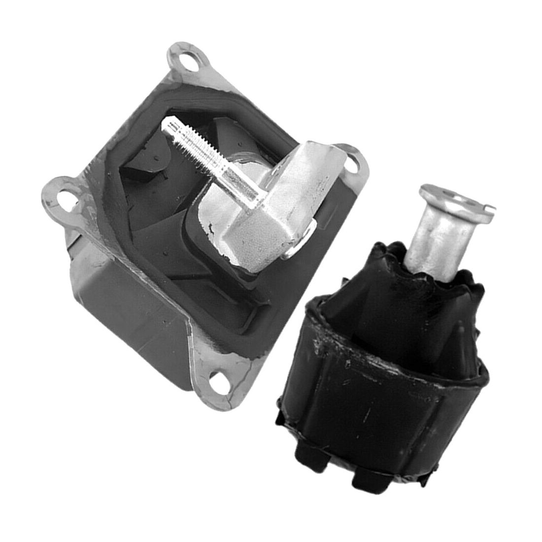 Front Right & Rear Insert Of Engine Mounts 2pcs Set_voghion.com