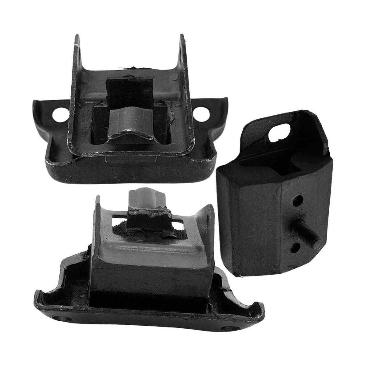 Engine Motor Mounts & Trans. Mount 3pcs Set Fits_voghion.com