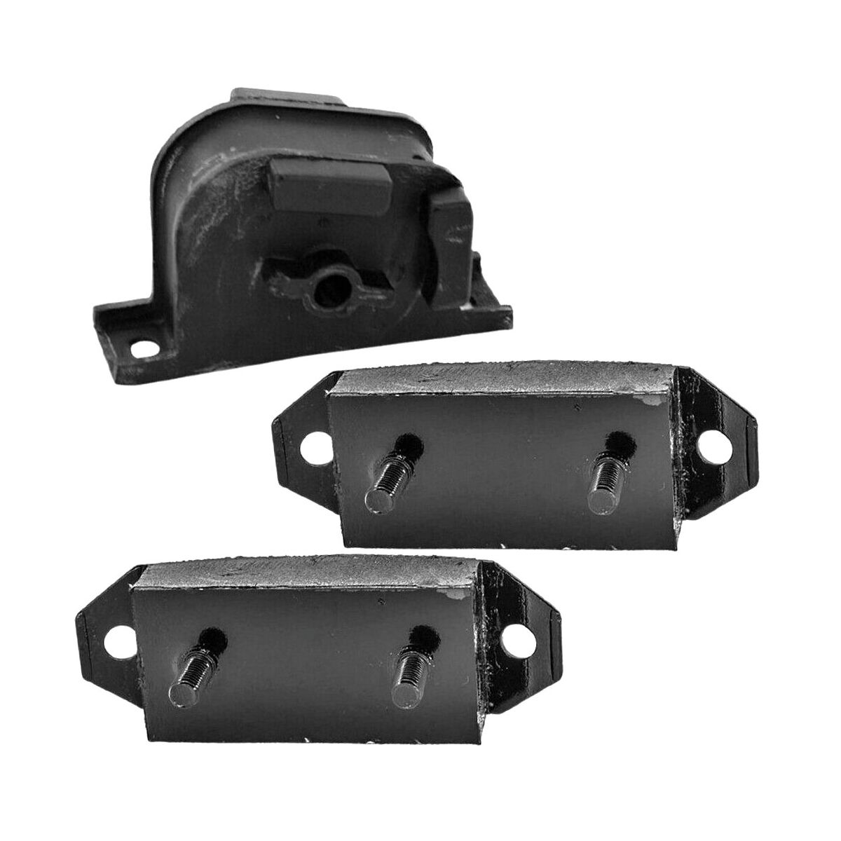 Engine Motor Mount & Trans. Mounts 3pcs Set Fits_voghion.com