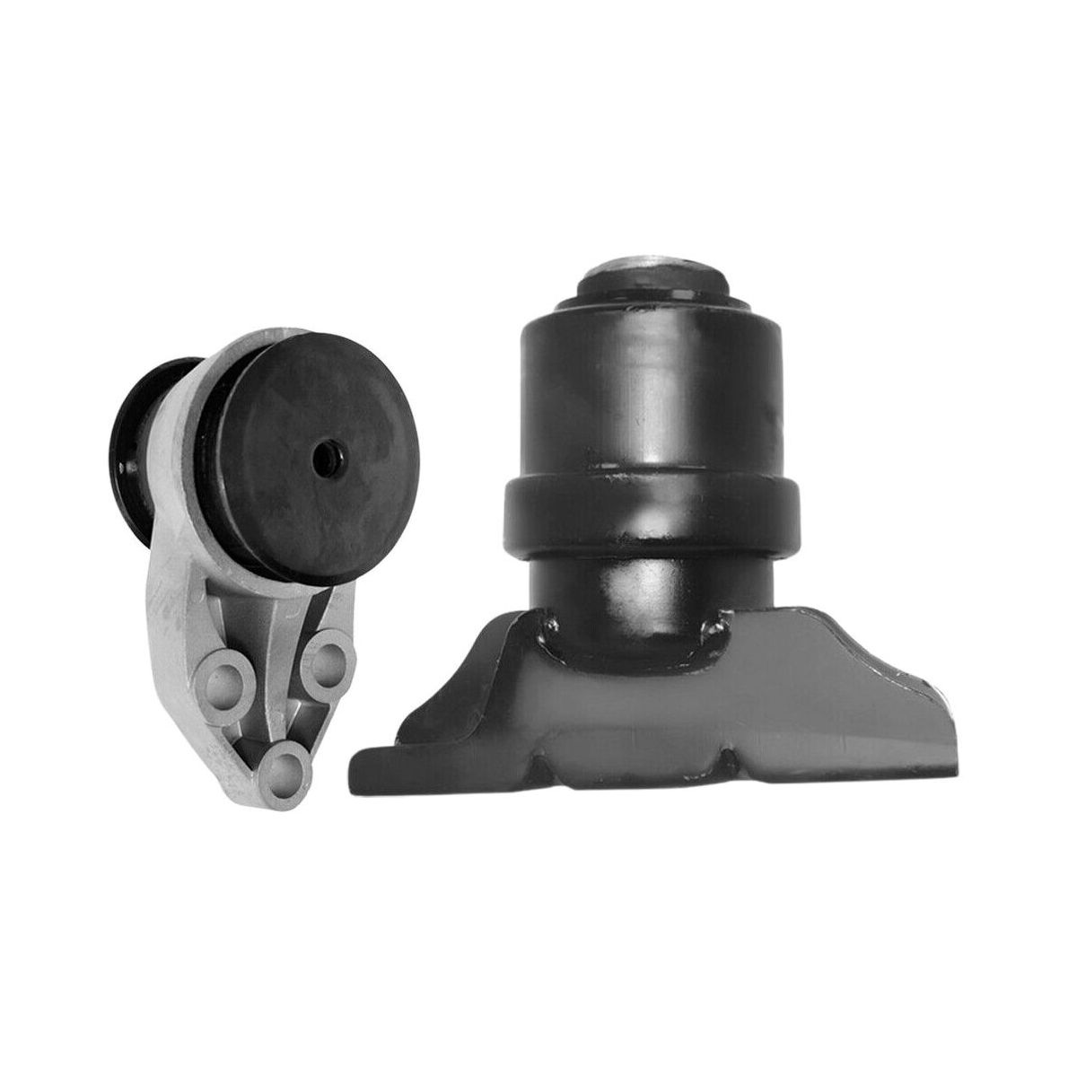 Hydraulic Right & Rear Engine Mounts 2pcs Fits L4_voghion.com