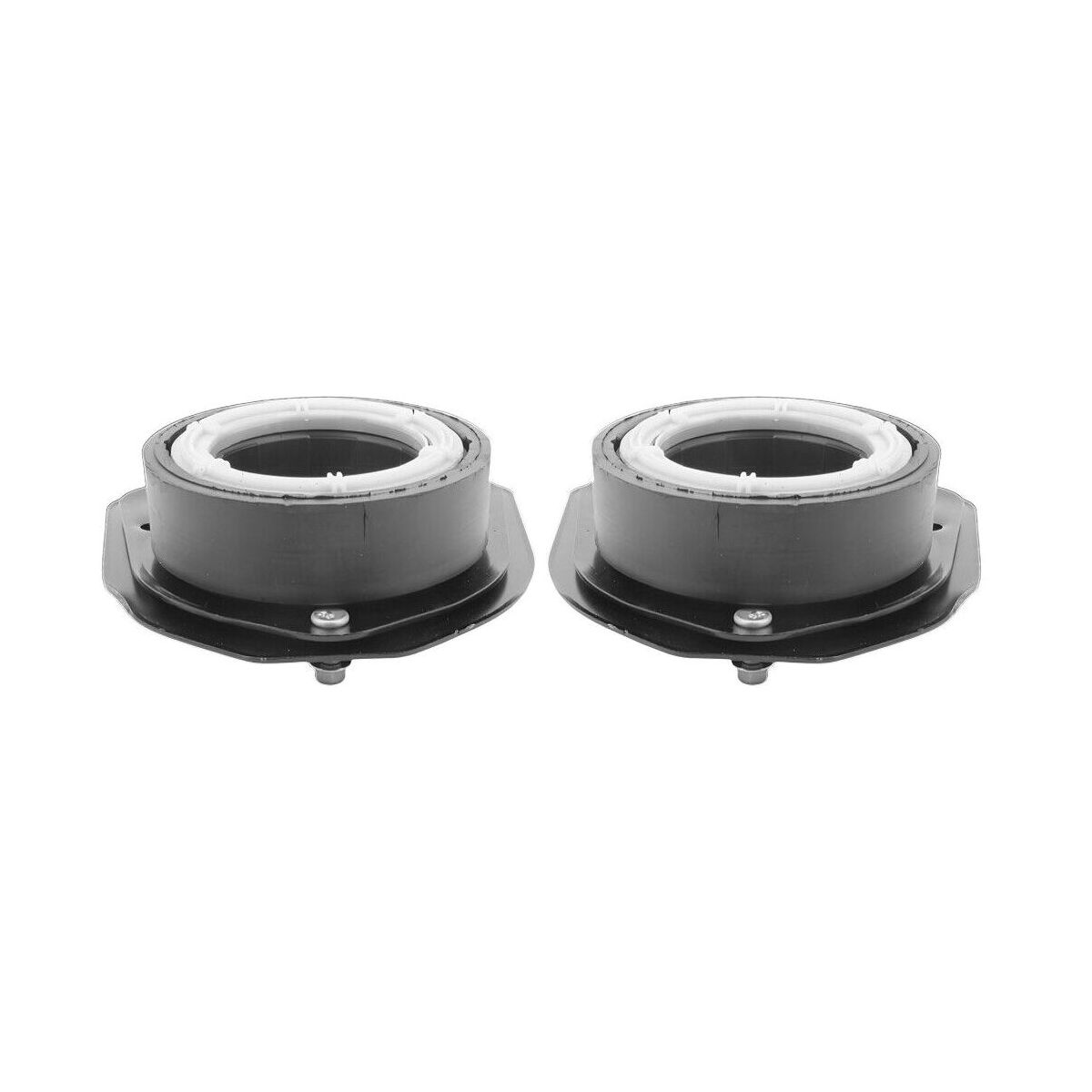 Front Suspension Strut Mounts W/Bearings 2pcs_voghion.com