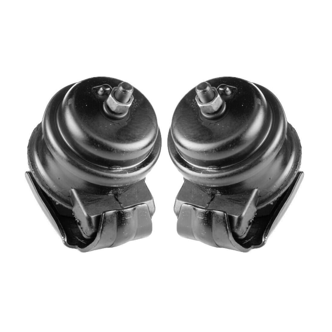 Front Left & Front Right Hydraulic Engine Mounts 2pcs Fits G35_voghion.com