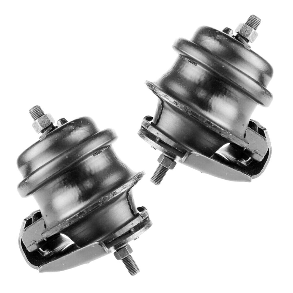 Front Left & Front Right Hydraulic Engine Mounts 2pcs Fits G35_voghion.com
