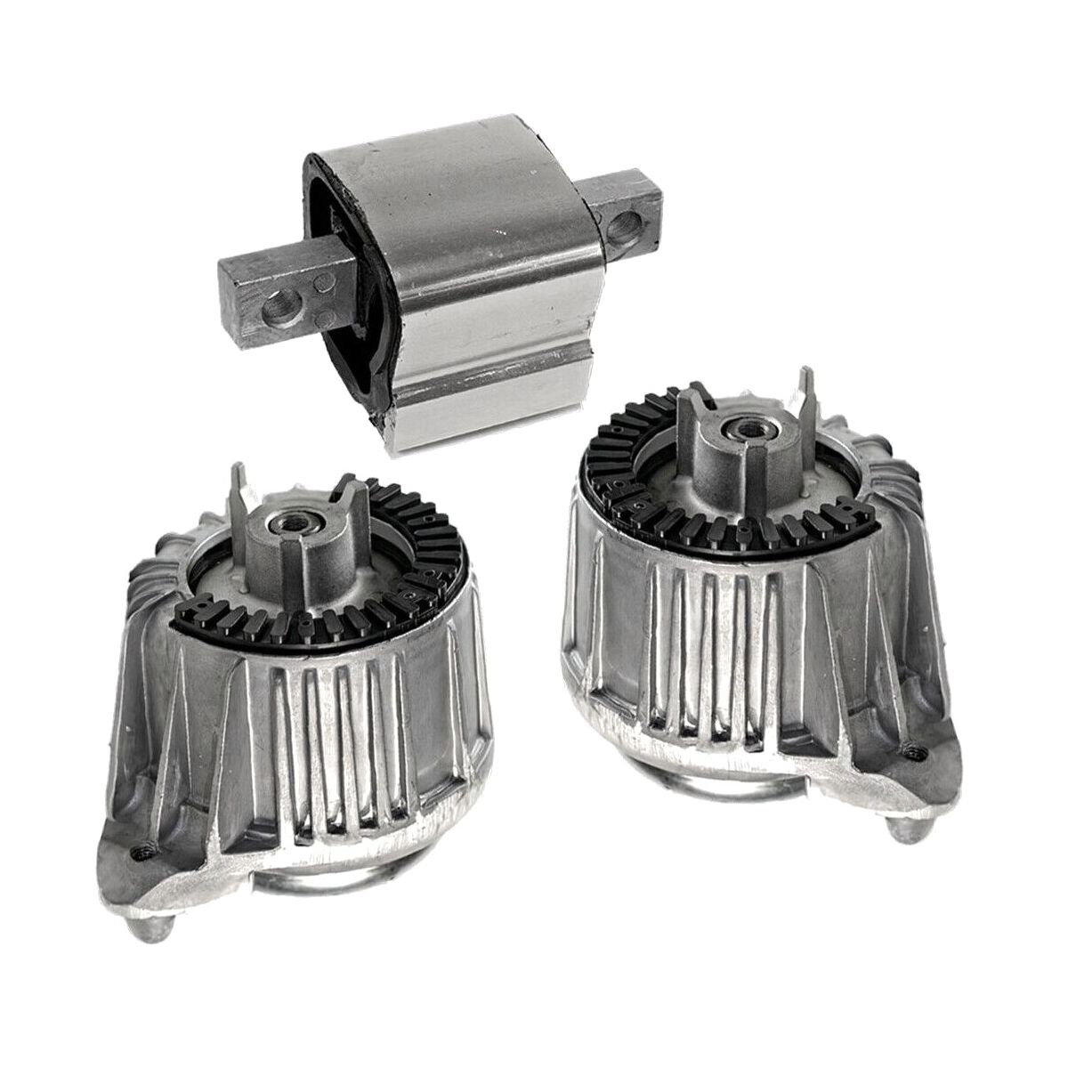 Engine & Trans Mounts 3pcs Set Fits_voghion.com