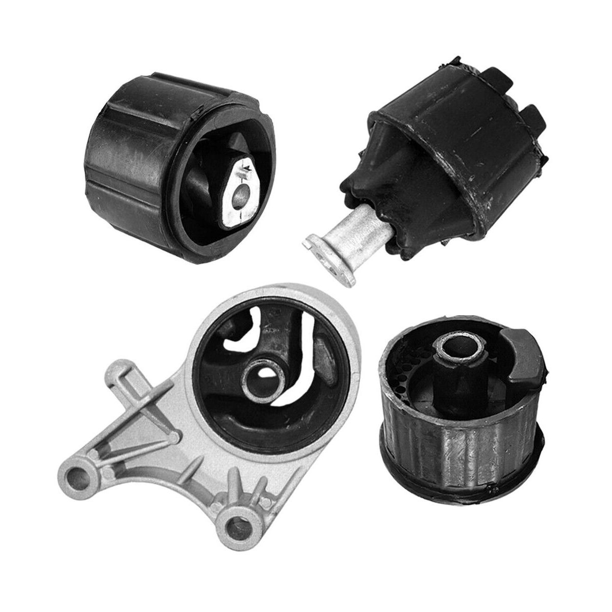 Engine & Automatic Trans. Mount Bushings 4pcs Fits L4-_voghion.com