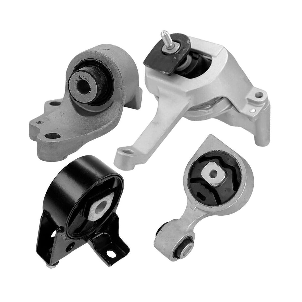 Engine Mounts & Engine Mount Bracket 4pcs Fits Hybrid_voghion.com