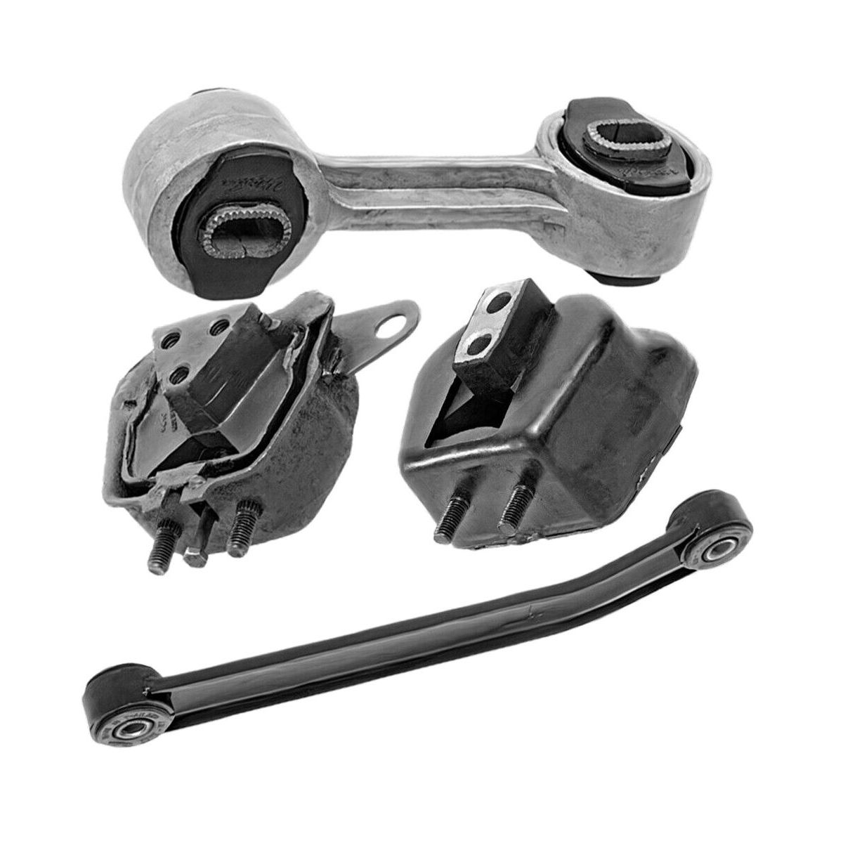 Fits Engine Mounts & Torque Strut Mounts 4pcs Set 1.8/2.0_voghion.com