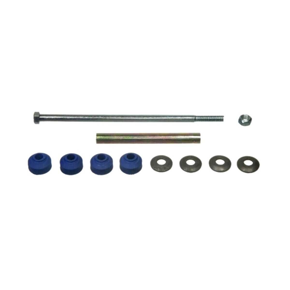Stabilizer Bar Kit Fits Domestics 1pc Front_voghion.com