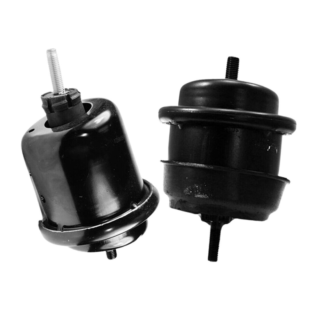 Hydraulic Front & Rear Engine Motor Mounts 2pcs Fits At_voghion.com