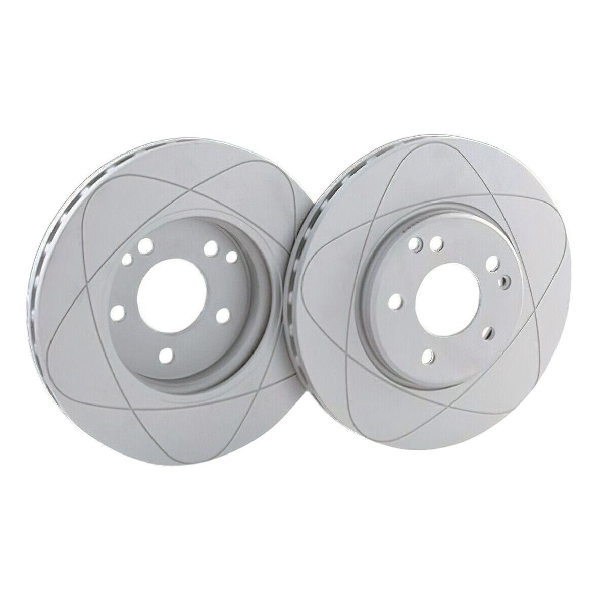 Rear Slotted Disc Brake Rotors_voghion.com