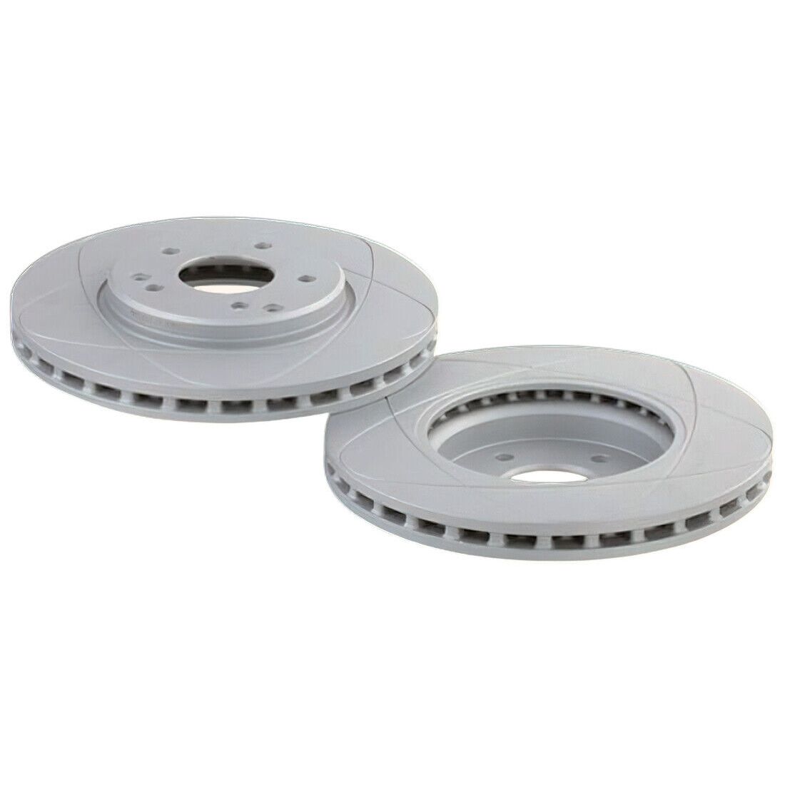Rear Slotted Disc Brake Rotors_voghion.com