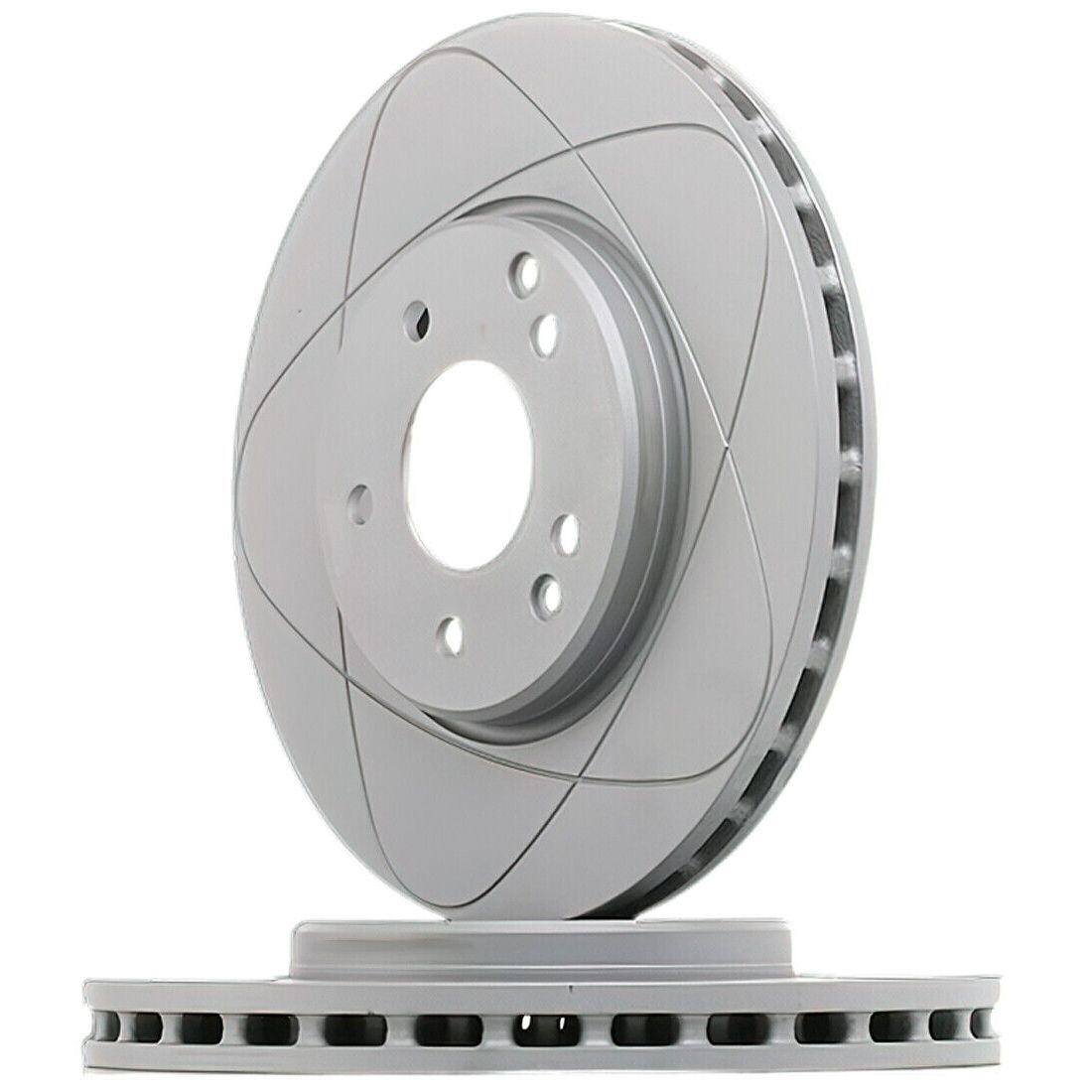 Rear Slotted Disc Brake Rotors_voghion.com