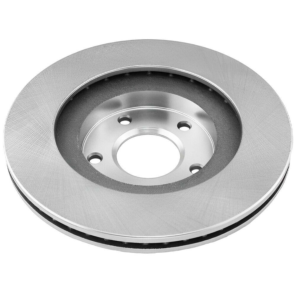 Front Vented Disc Brake Rotors & Ceramic Pads_voghion.com