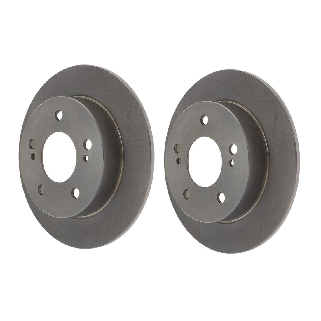 Rear Right & Rear Left Disc Brake Rotors_voghion.com