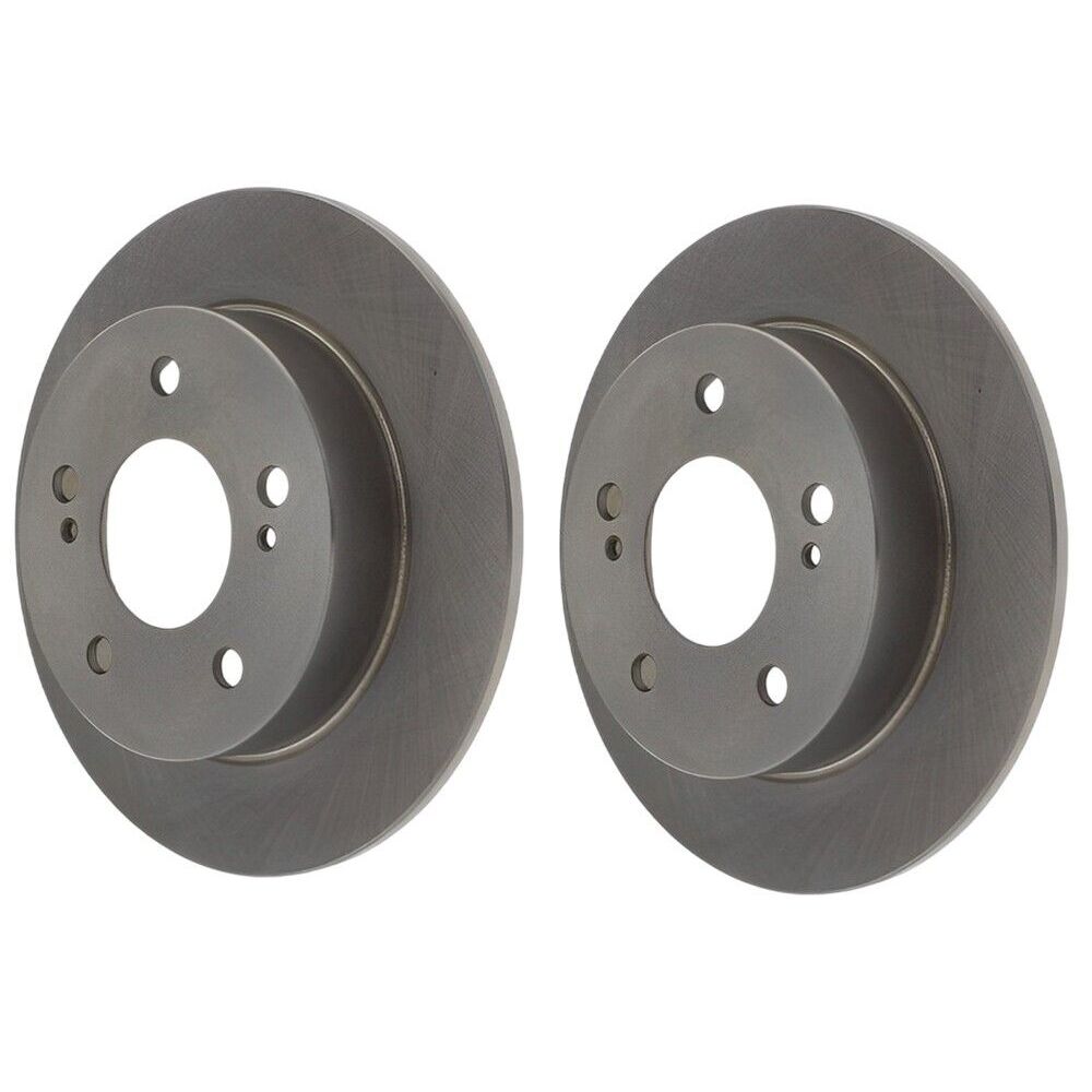 Rear Right & Rear Left Disc Brake Rotors_voghion.com