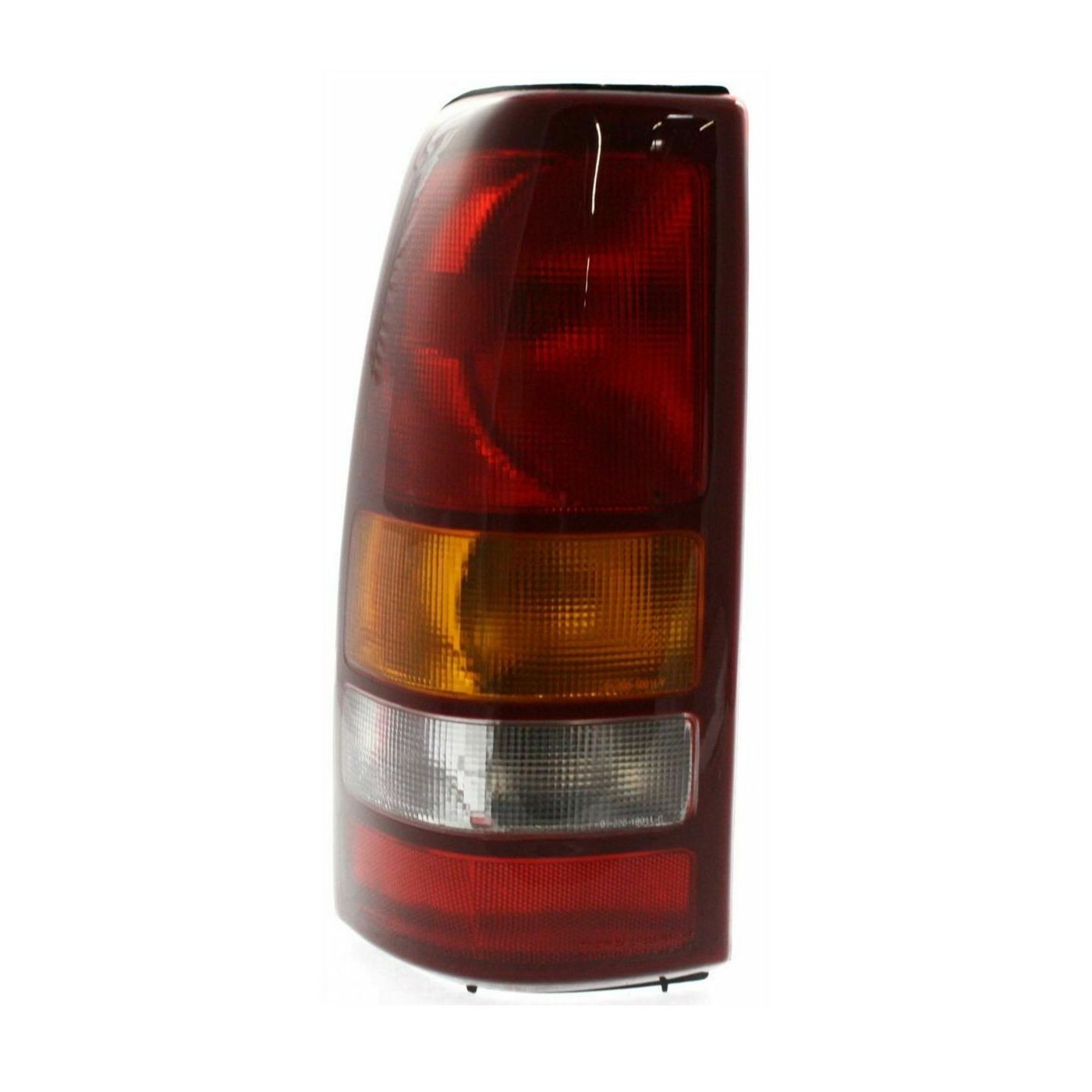 Left Side Tail Lamp Assembly Fleetside_voghion.com