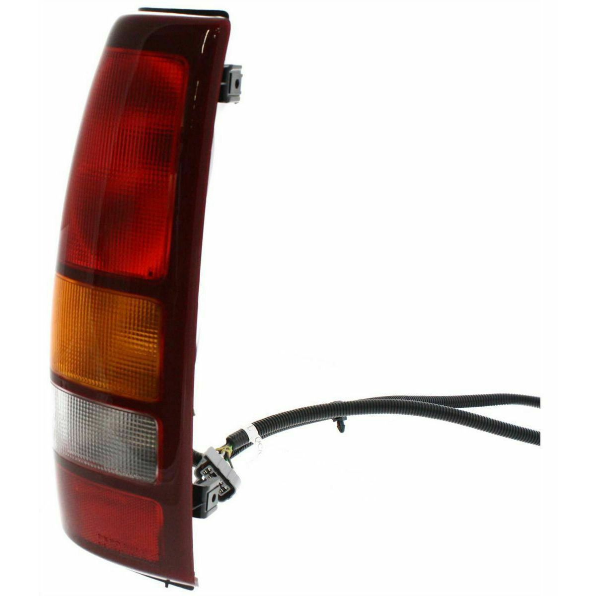 Left Side Tail Lamp Assembly Fleetside_voghion.com