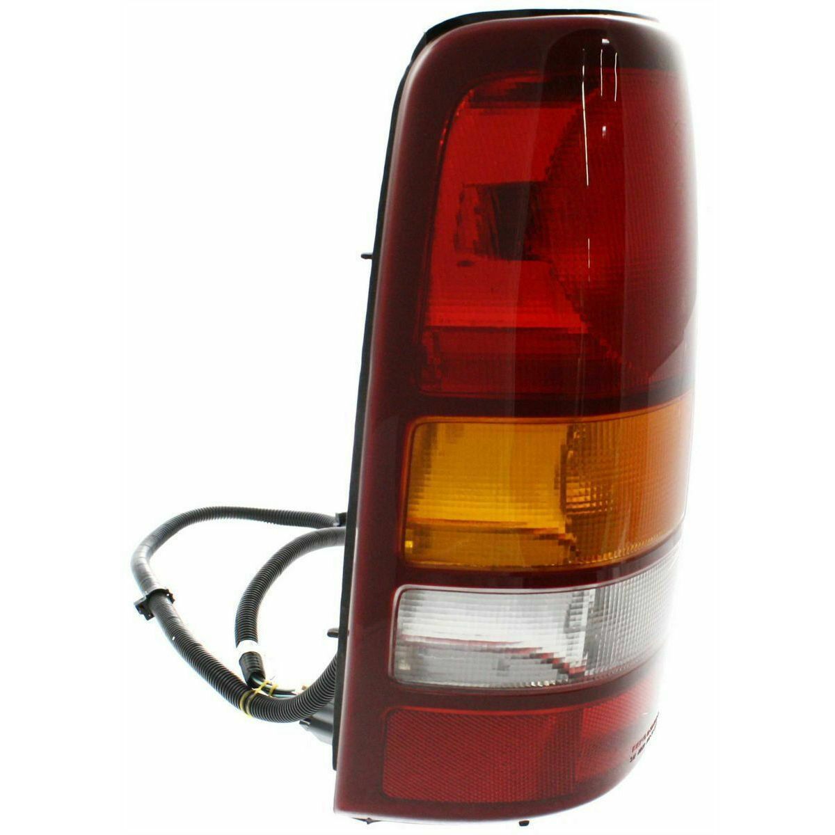 Left Side Tail Lamp Assembly Fleetside_voghion.com