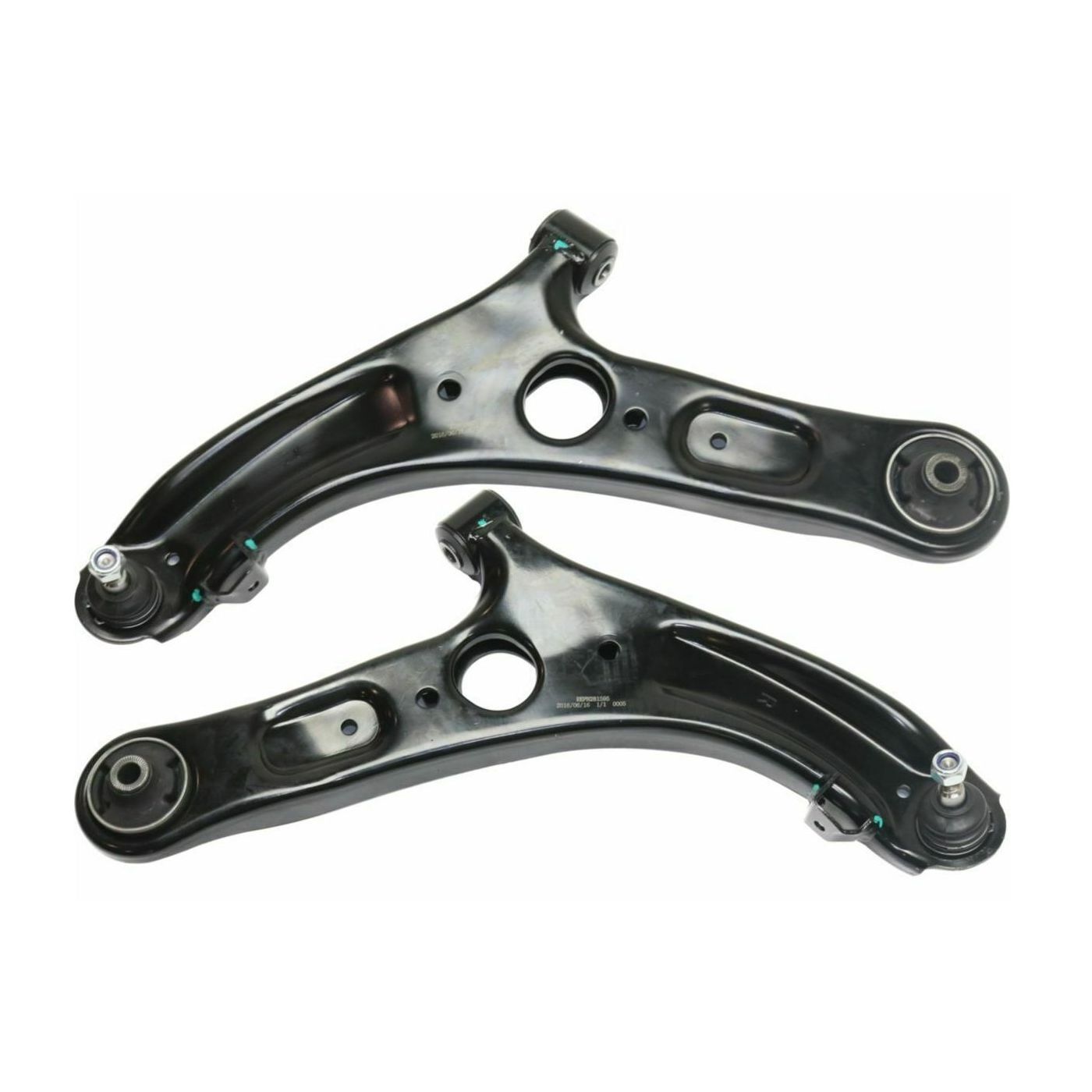 Front Set Of 2 Left & Right Side Lower Control Arm_voghion.com