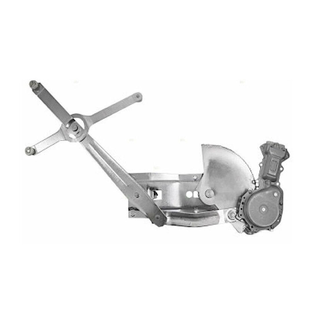 Front Left Side Power Window Regulator_voghion.com