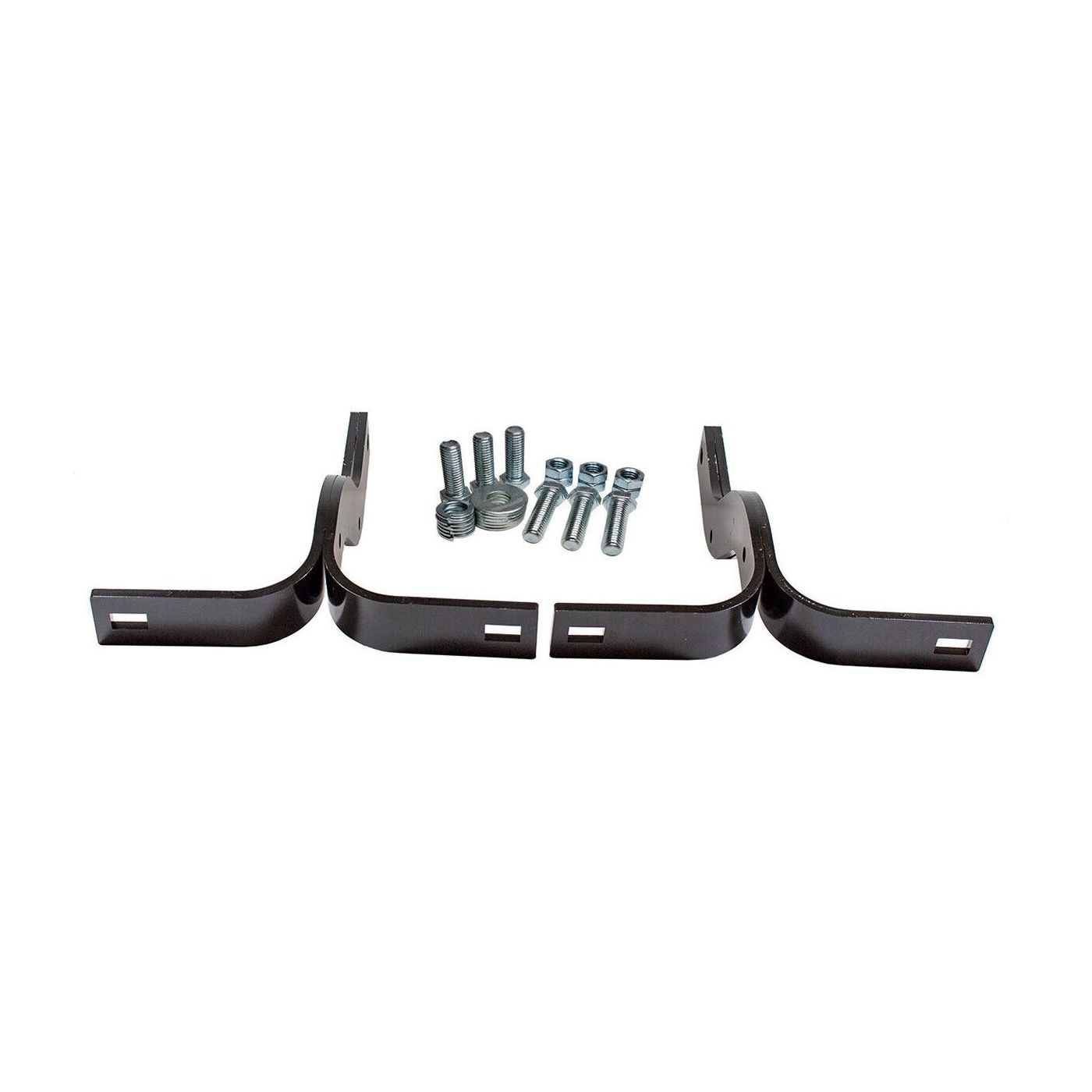 Rear Bumper Bracket Set Paintable_voghion.com