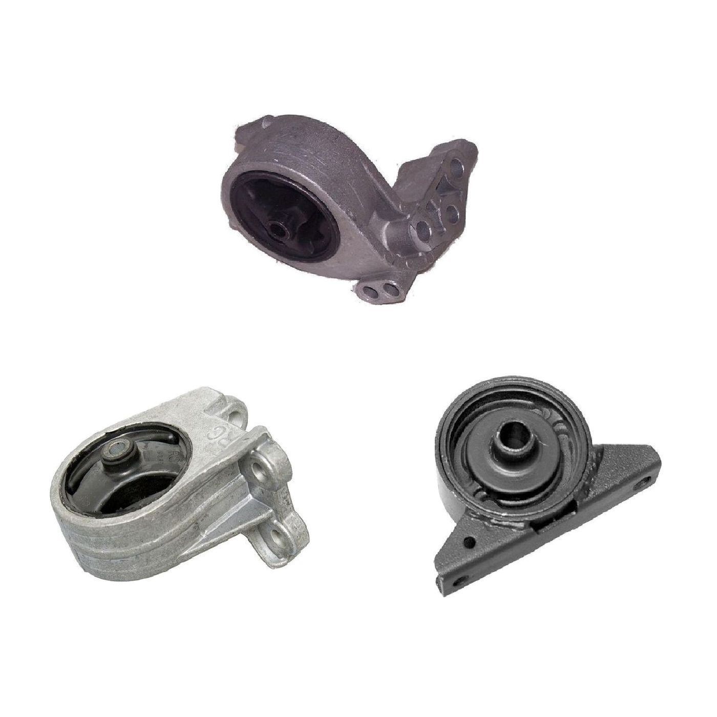 Right Motor Mount Kit Compatible With Fits_voghion.com