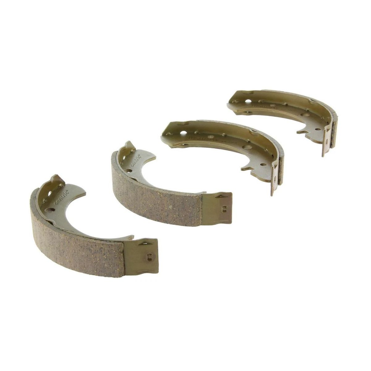 Drum Brake Shoe Rear For 1979 Subaru FE_voghion.com