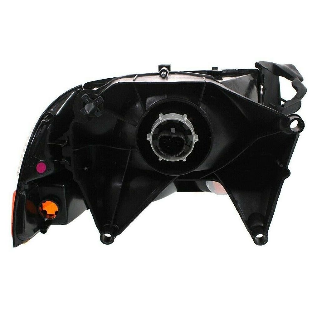 Head Lamp Assembly Left Fits 2-Door_voghion.com