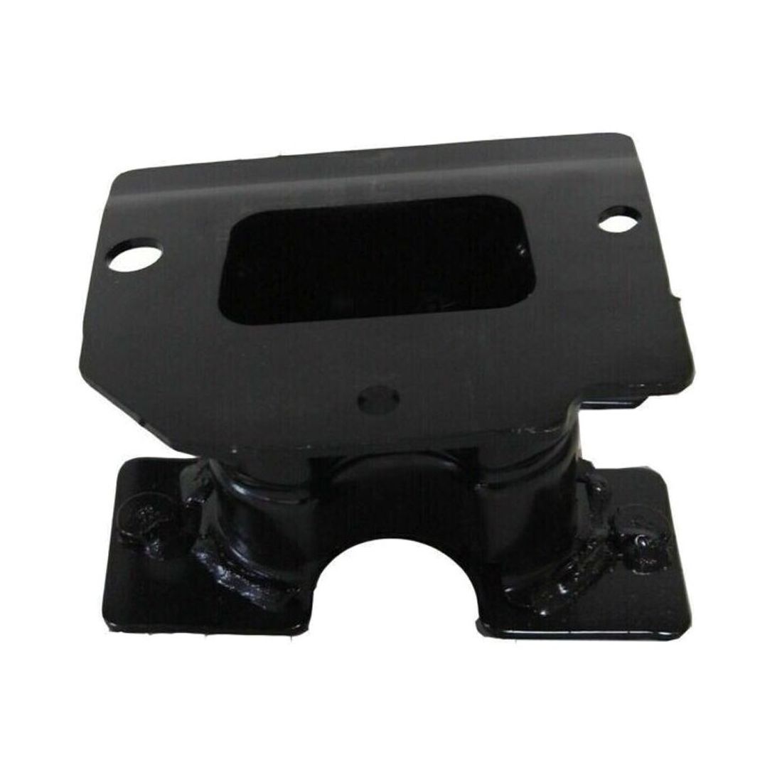 Bumper Impact Bar Bracket Steel Rear Right_voghion.com