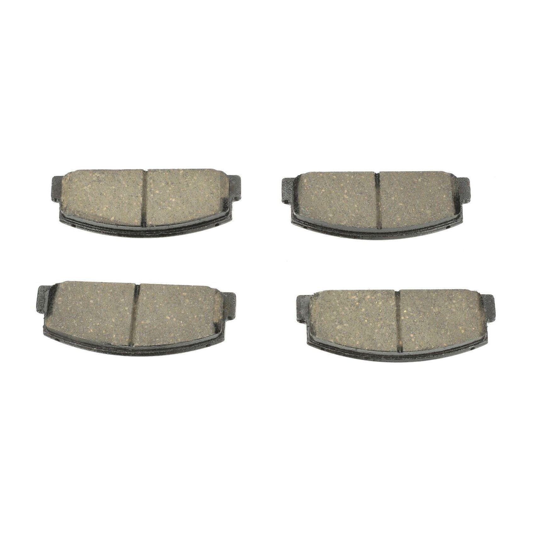 Fits Rear Brake Pad Set_voghion.com