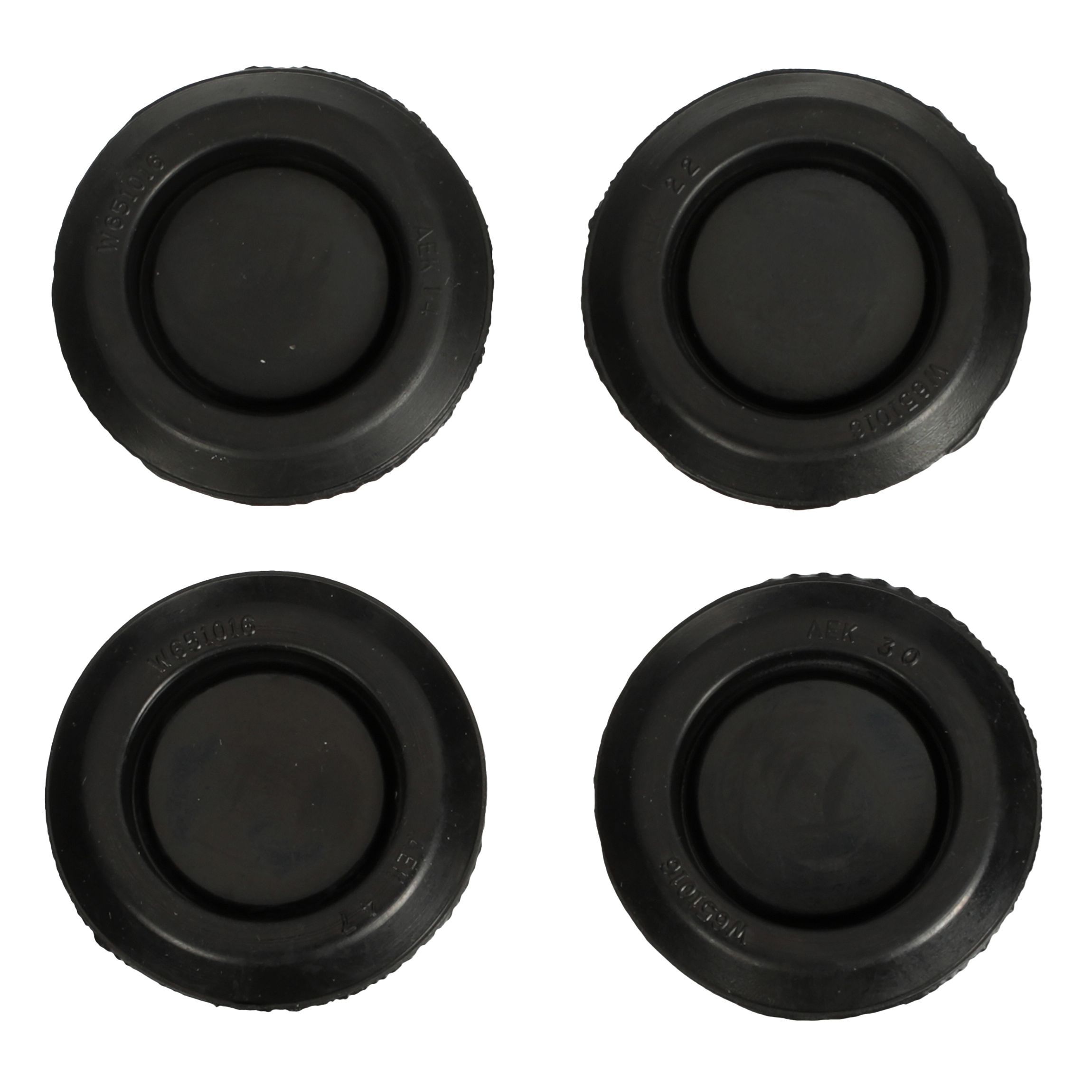 Fits Rear Liftgate Spoiler Plug_voghion.com