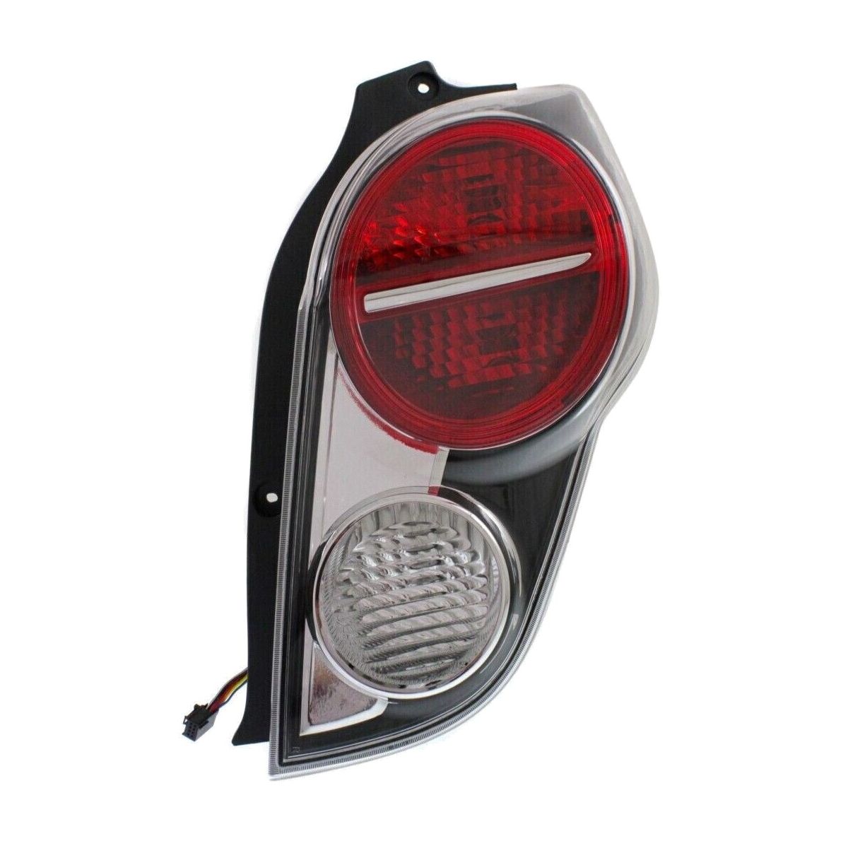 Fits Rear Tail Lamp Right Passenger_voghion.com