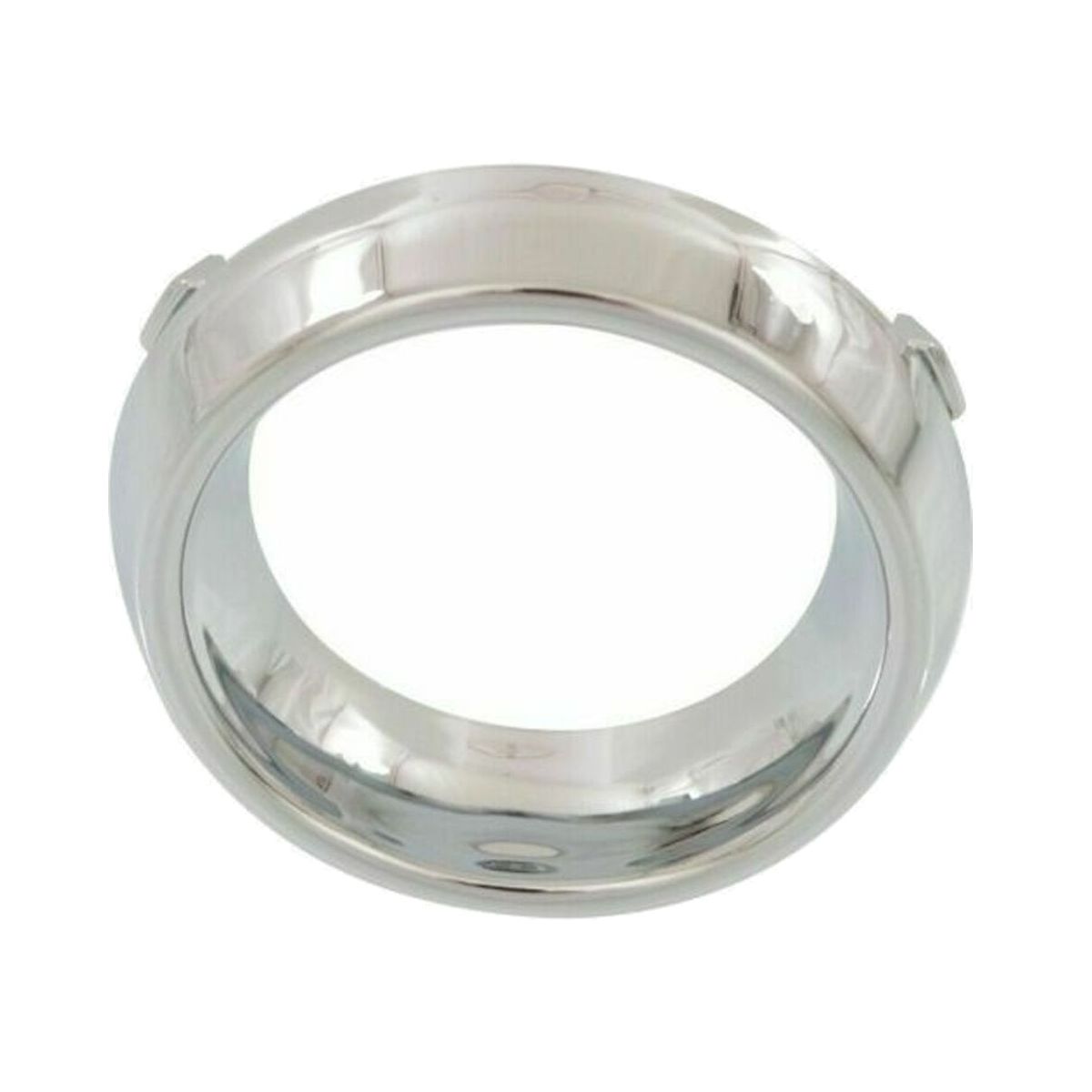 FITS FOR TOWN COUNTRY 2011 - 2016 FOG LAMP TRIM CHROME RIGHT = LEFT