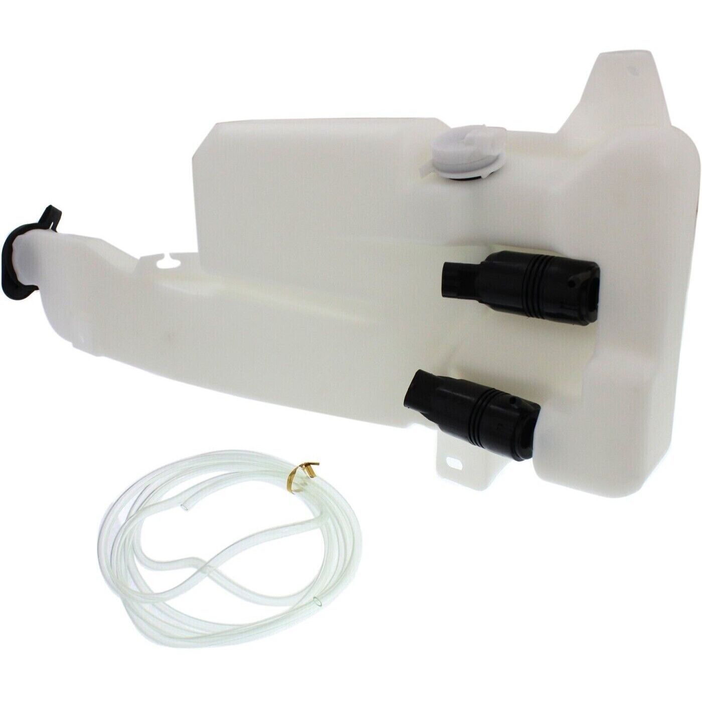 Front Washer Reservoir Assembly W/Dual Pump_voghion.com