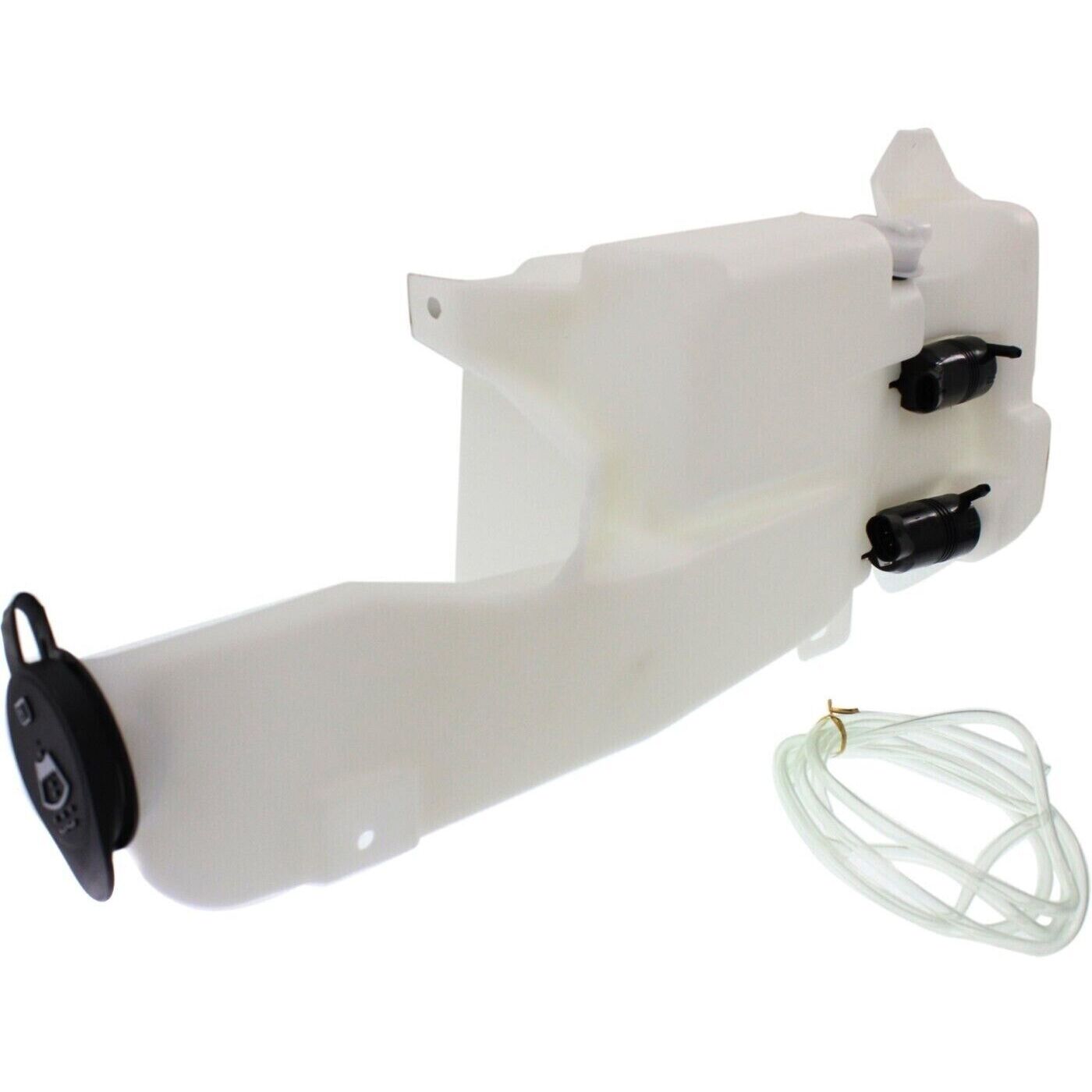 Front Washer Reservoir Assembly W/Dual Pump_voghion.com