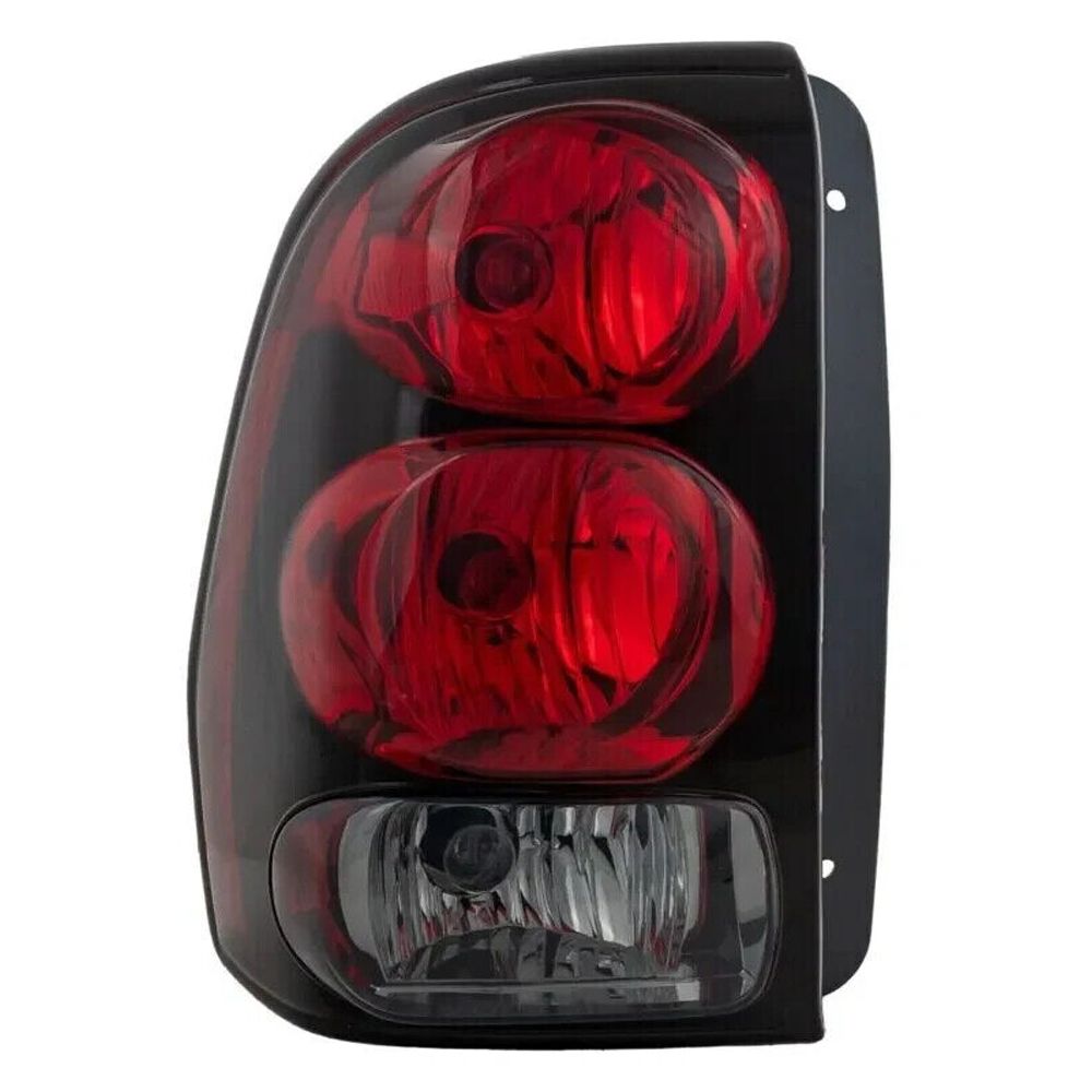 Left Side Tail Lamp Assembly_voghion.com