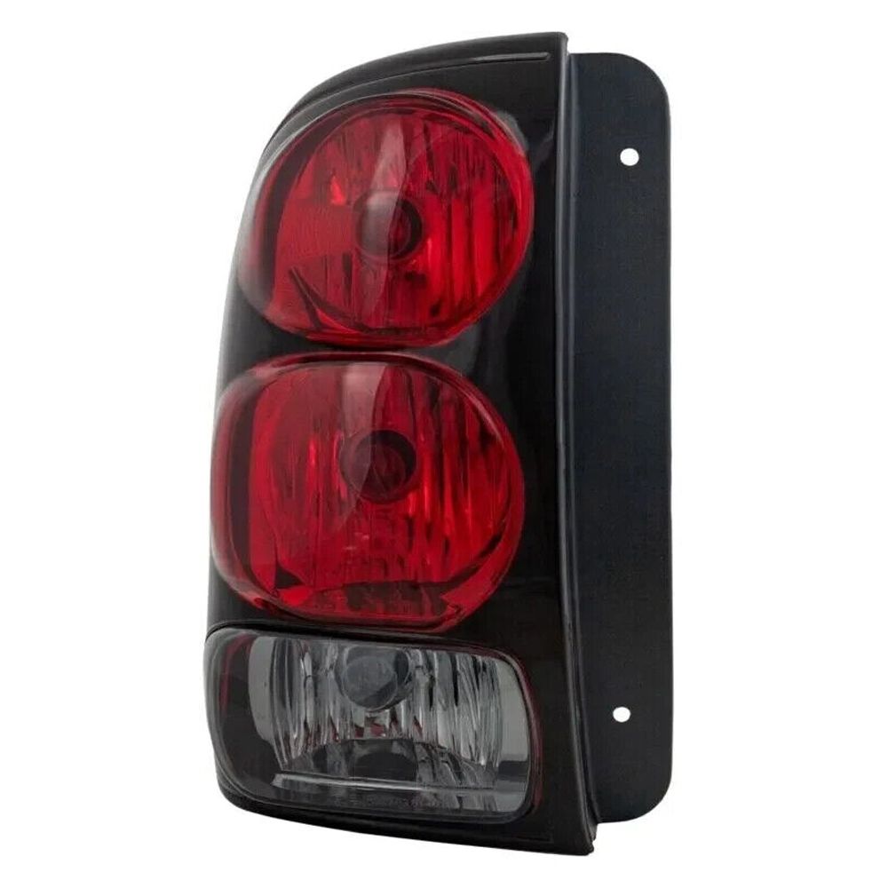 Left Side Tail Lamp Assembly_voghion.com