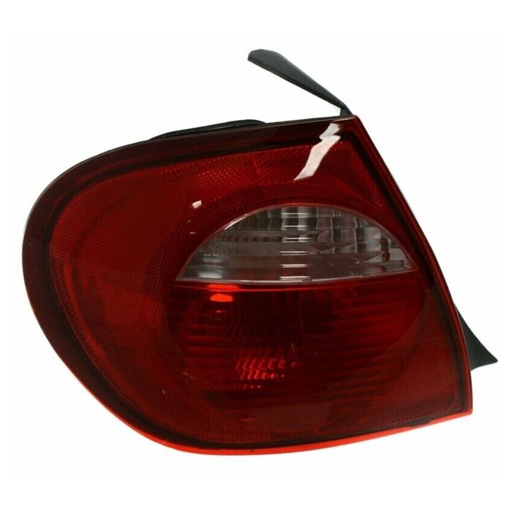 Tail Lamp Left Fits 4-Door_voghion.com