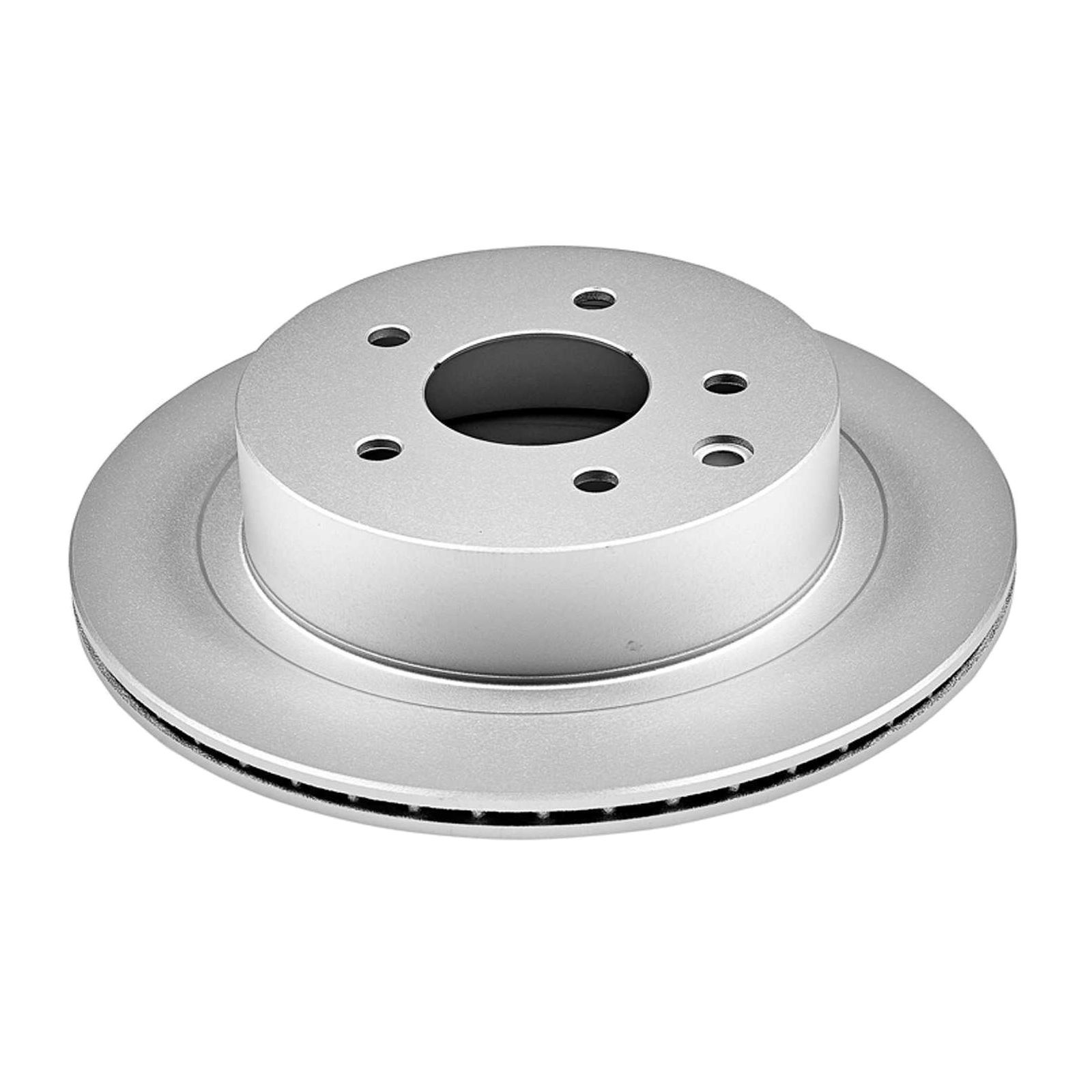 Disc Brake Rotor-Rear Geomet Coated Rotor JBR1106EVC_voghion.com