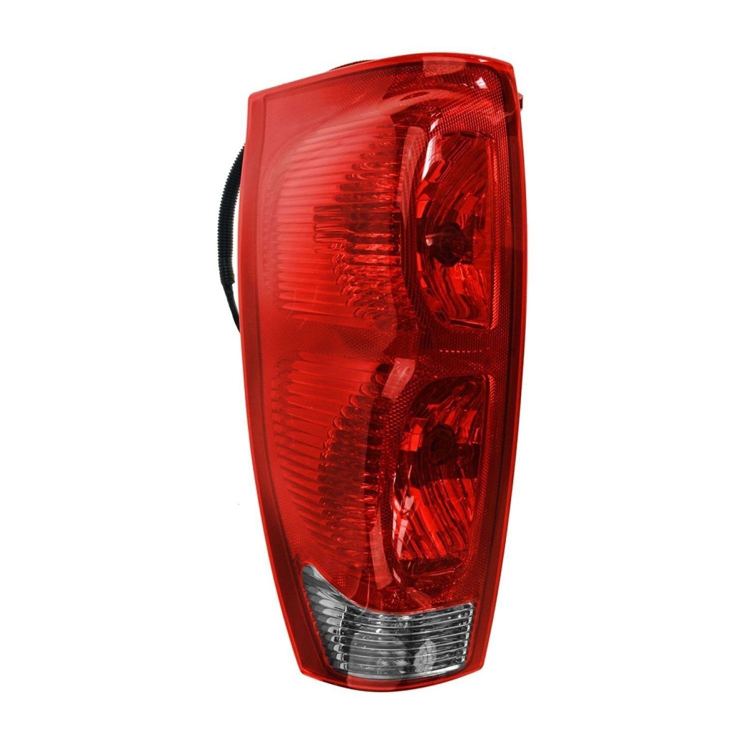 Left Rear Tail Light Driver Side GM2800153 GM2800194_voghion.com