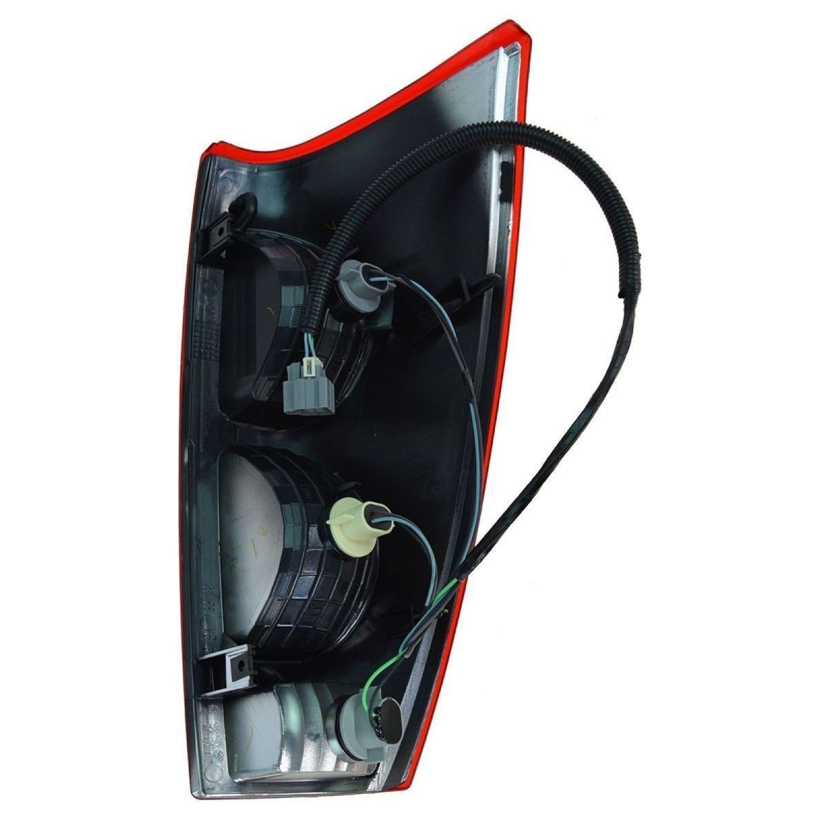 Left Rear Tail Light Driver Side GM2800153 GM2800194_voghion.com