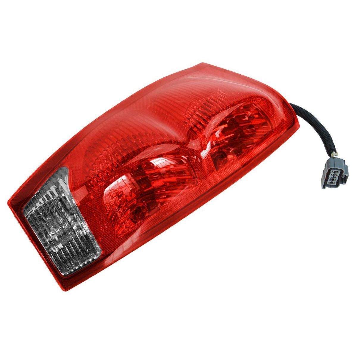 Left Rear Tail Light Driver Side GM2800153 GM2800194_voghion.com