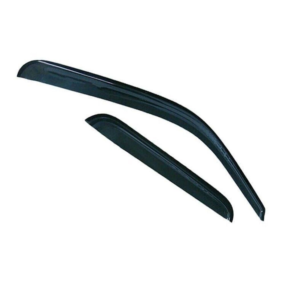 4x Window Visor For 99-06 GMC Sierra Extended Cab Vent Shades Sun Rain Guard_voghion.com