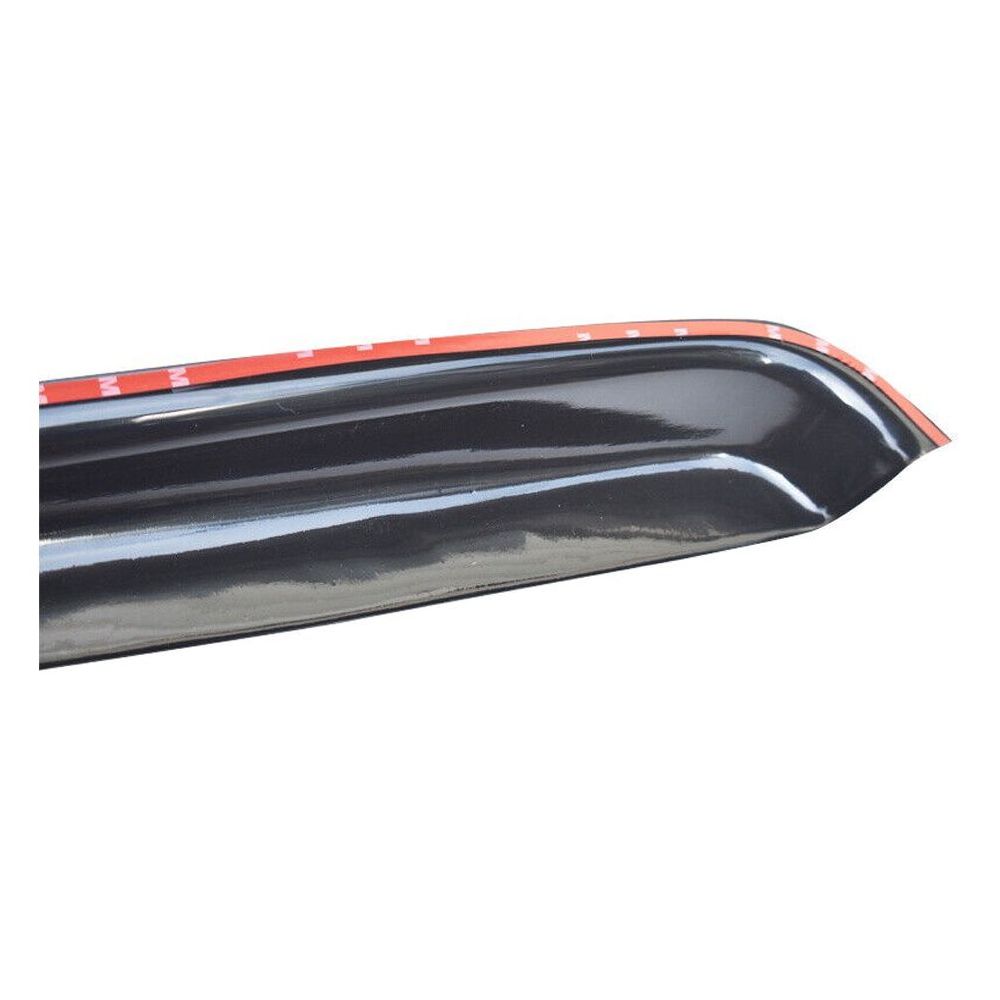 4x Window Visor For 99-06 GMC Sierra Extended Cab Vent Shades Sun Rain Guard_voghion.com