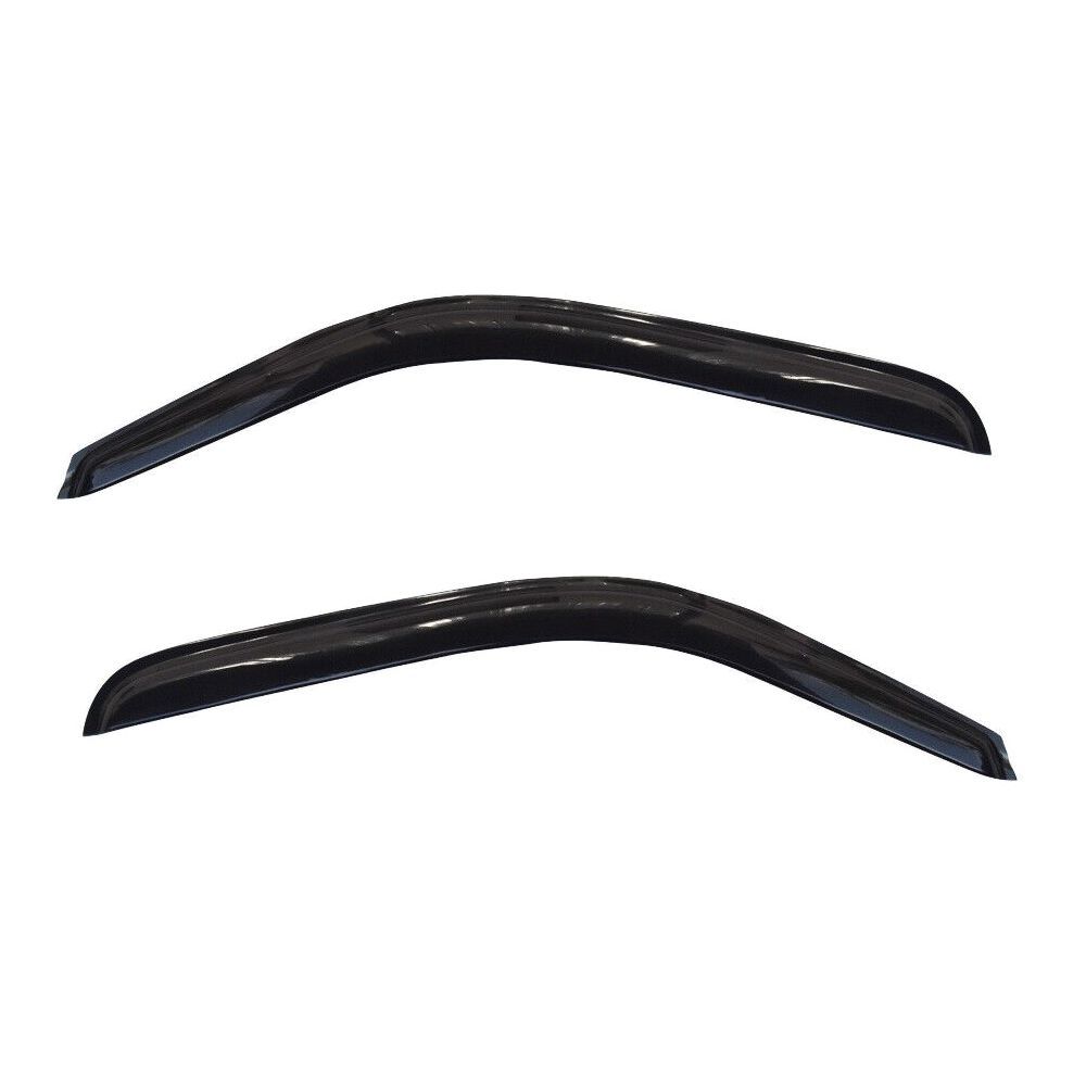 4x Window Visor For 99-06 GMC Sierra Extended Cab Vent Shades Sun Rain Guard_voghion.com