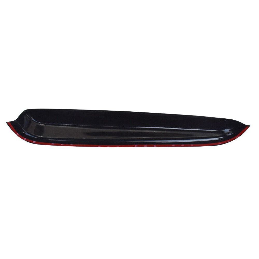 4x Window Visor For 99-06 GMC Sierra Extended Cab Vent Shades Sun Rain Guard_voghion.com