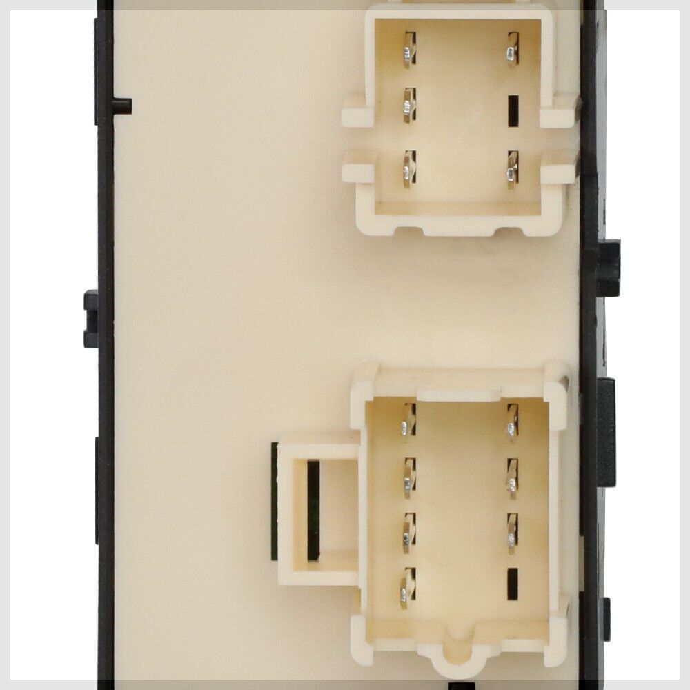 Fits 1997-2005 Malibu/Cutlass[Front Left Door]Power Window Master Control Switch_voghion.com